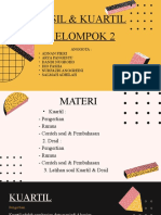 KUARTIL DESIL STATISTIKA Final