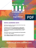 Doha Learning Days