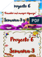 Proyecto Semana 3 y 4