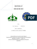 PDF Referat Hemoroid