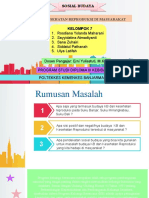 Kelompok 7 SOSBUD KB Dan Kesehatan Reproduksi