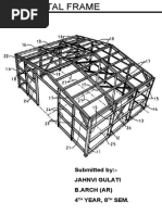 Download PORTAL FRAME by Jahnvi Gulati SN49313898 doc pdf