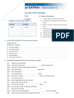 QUANTIFIERS REVIEW