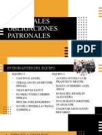 Principales Obligaciones Patronales