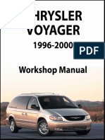 Voyager 96 00