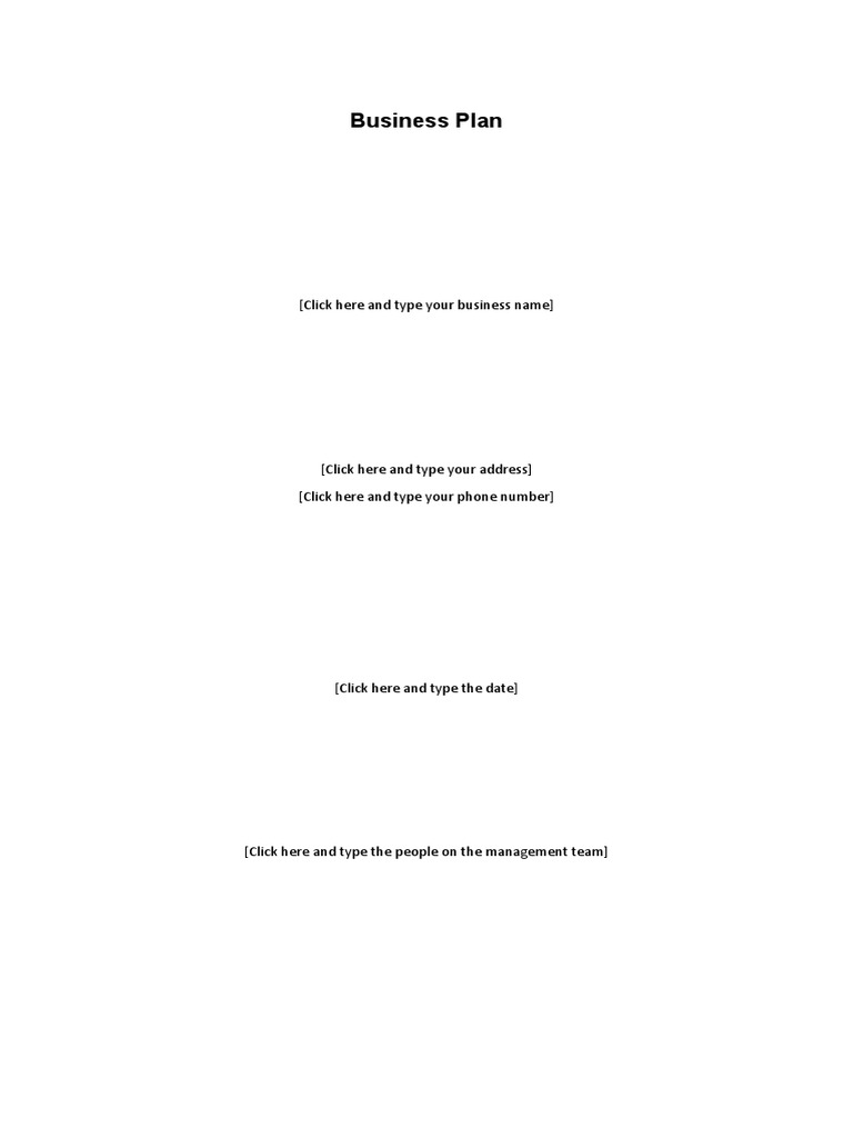 business-plan-format-pdf