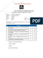 Formato 2 de Seguimiento Mensual Del Cumplimiento Del Sílabo-2 Dinero Banca y Seguros