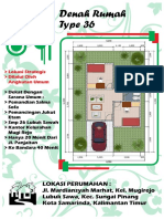 Brosur PT. Karya Mandiri Samarinda Belakang