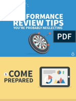 Performance: Review Tips