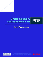 Oracle Spatial With GIS Application Training