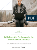 Ebook Skills For Success in The Environmental Industry
