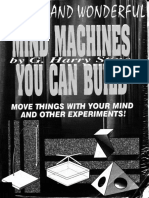 G. Harry Stine - [Radionics] Amazing and Wonderful Mind Machines