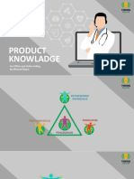 Product Knowledge