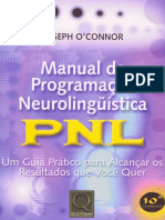 Resumo Manual de Programacao Neurolinguistica PNL Joseph Oconnor