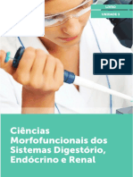 CMS Digestorio, Endocrino e Renal - Livro - U3