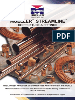 Pipa Tembaga - Streamline Mueller