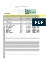 Data Peserta Toefl 6 November 2020