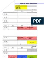 Jadwal SL Kolom 1 KB 25082020