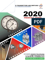 Gts 2020 Product Guide Tecsis