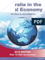 Australia in The Global Economy