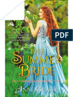 Anne Gracie The Summer Bride