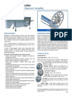 E Translicer Cutter: Precision Slicing With Maximum Versatility