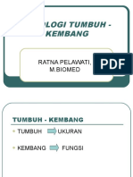 Fisiologi Tumbuh - Kembang