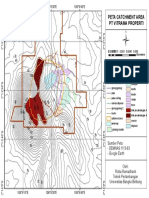 CATCHMENT AREA PT VITRAMA