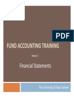 Preparation of Financial-Statements