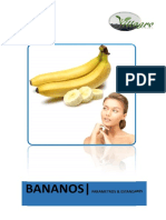 Especificaciones Tecnicas Banano Villagro