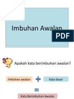 Imbuhan Awalan 7.7