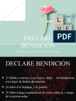 2016-08-03 Declare Bendición