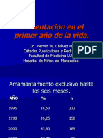 13 Alimentación en El 1er Año de Vida