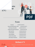 Kelompok 2 - Materi CV
