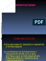 Comunicación Raf 3