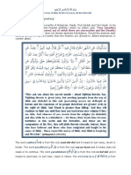 Tafseer Al Baqarah Ayaat 217 218