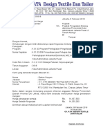 Penawaran Harga Hasil Negosiasi