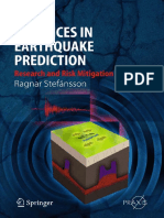 (Springer Praxis Books - Geophysical Sciences) Ragnar Stefánsson (Auth.) - Advances in Earthquake Prediction - Research and Risk Mitigation - Springer-Verlag Berlin Heidelberg (2011)