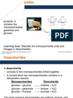 15.5. Disaccharides