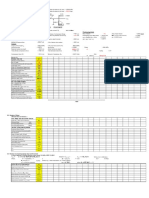 NA NA: Pre-Strain of Cables Pe/ (Aps Eps)