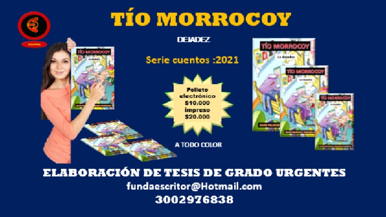 Tio Morrocoy | PDF