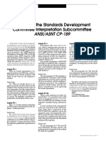 Interpreting CP 189