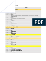 Rundown ORIENTASI AKSELERASI ARV