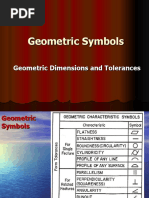 Geometric Symbols