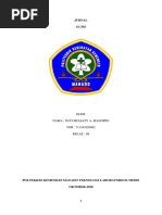 Memahami GC-MS: Prinsip dan Fungsi | PDF