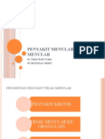 Penyakit Menular & Tidak Menular