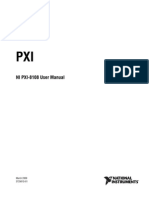 PXI User Manual