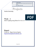 Power Projects: Week - 1