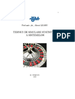 Tehnici Simulare Statistica (4)