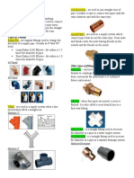 Fittings and Valves Guide